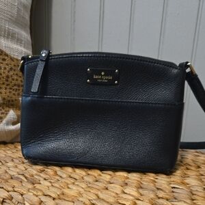 Kate Spade Bkack Crossbody Bag